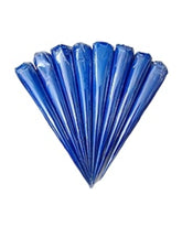 Blue Clay Cone For Art (F-1061)